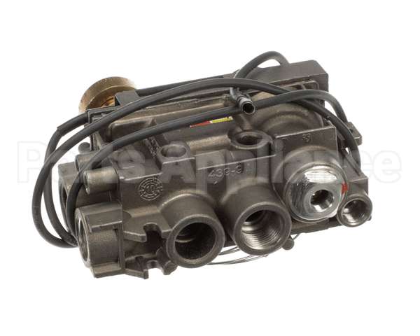 0G5270 Electrolux Professional Gas Valve, Gas Fry Top, Ul