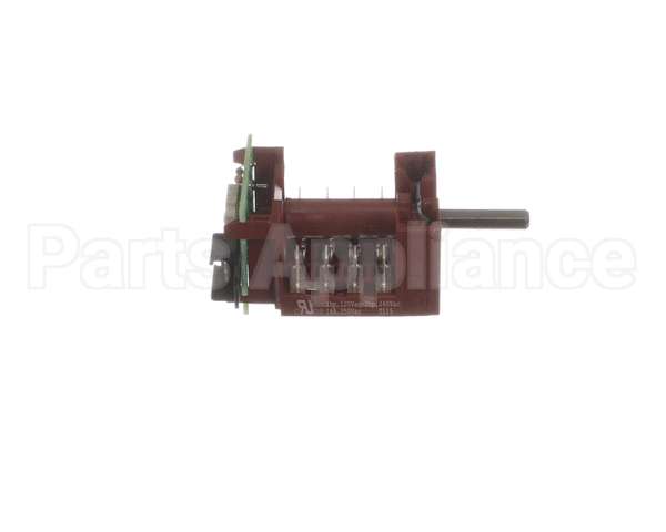 0G6242 Electrolux Professional Commutator, 9 Pos.10K Poti