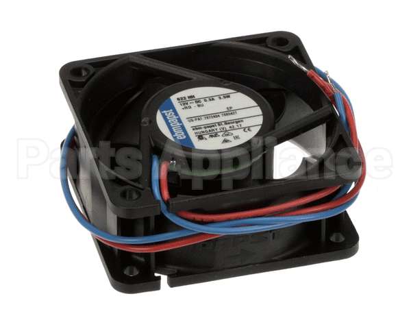 0G6274 Electrolux Professional Fan, 60X60X25 Type 622Hh, 3,5W