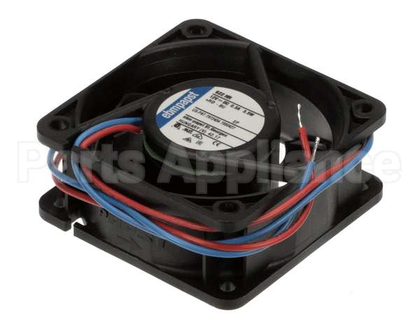 0G6274 Electrolux Professional Fan, 60X60X25 Type 622Hh, 3,5W