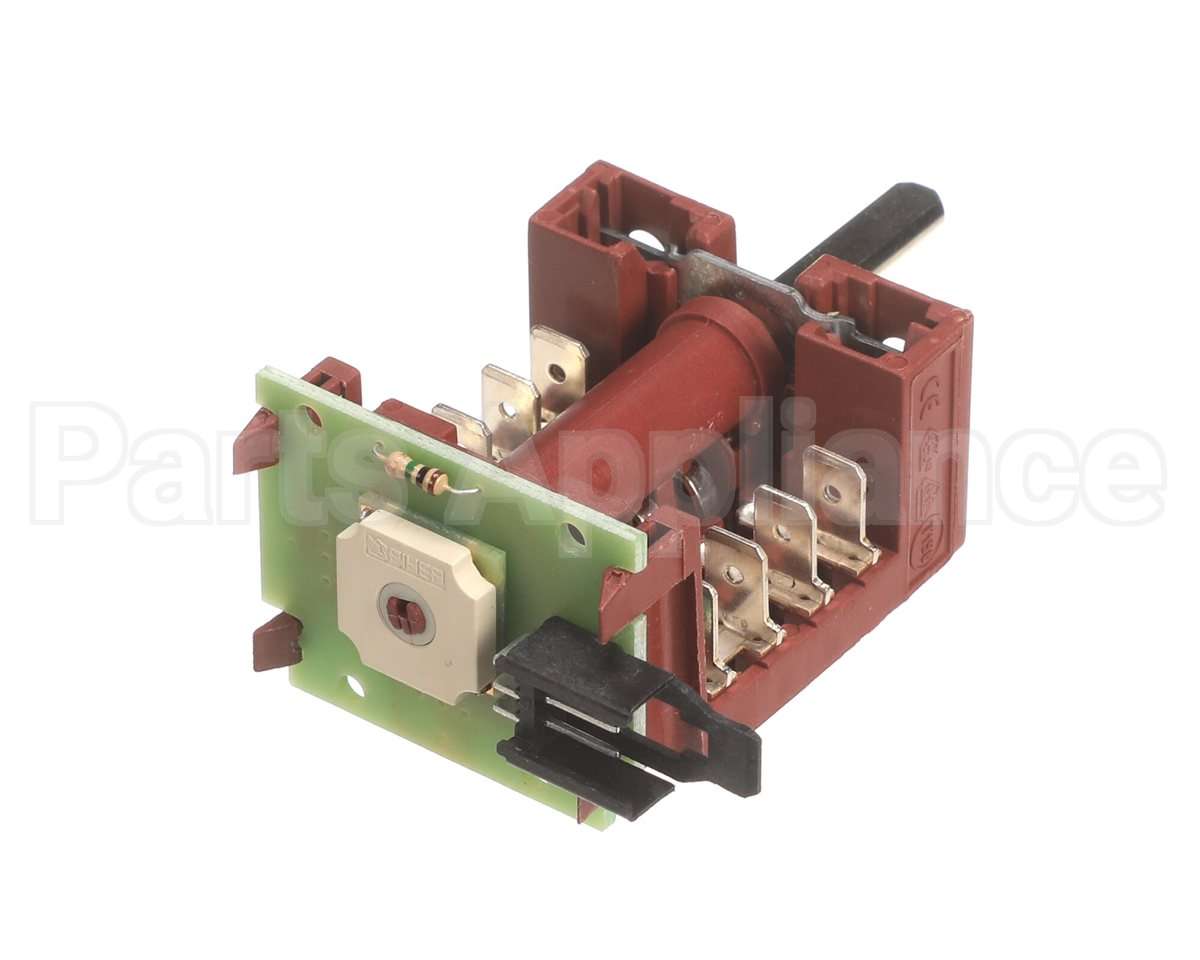 0G6306 Electrolux Professional Switch, Off, 10K Poti