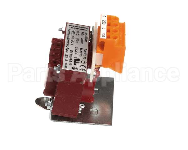 0G6785 Electrolux Professional Transformer, 15Va/220V-120V
