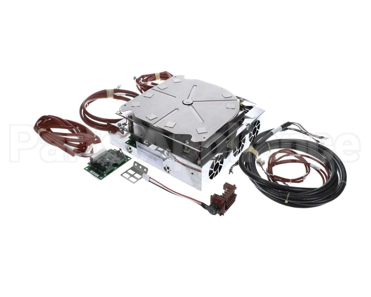 0G8095 Electrolux Professional Foucault Kit Cpl. With New Power Table;