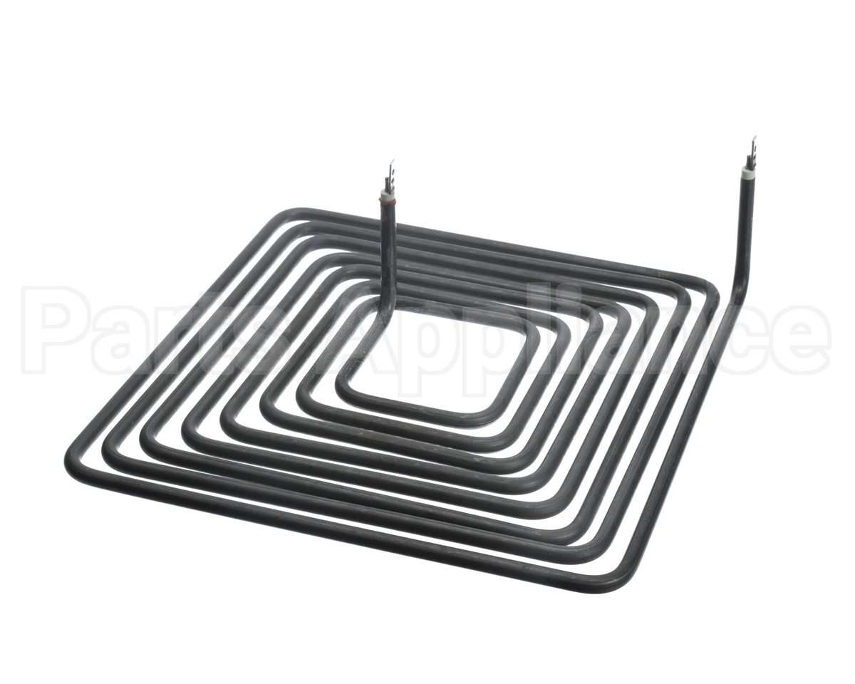 0G8133 Electrolux Professional Heating Element; 208V 3000W; Solid Top