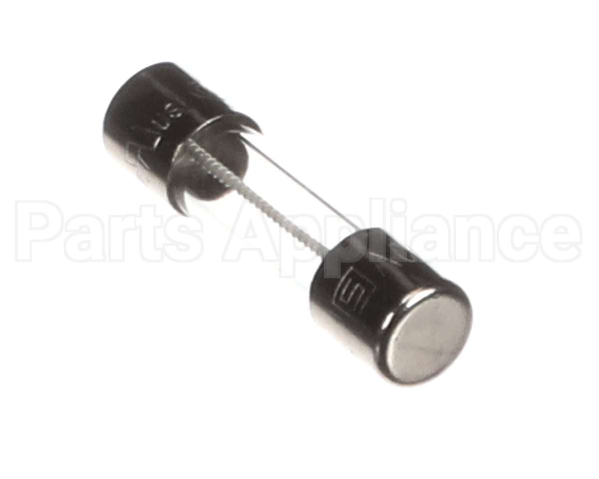 0G8942 Electrolux Professional Fuse; 5X20; 0,5A