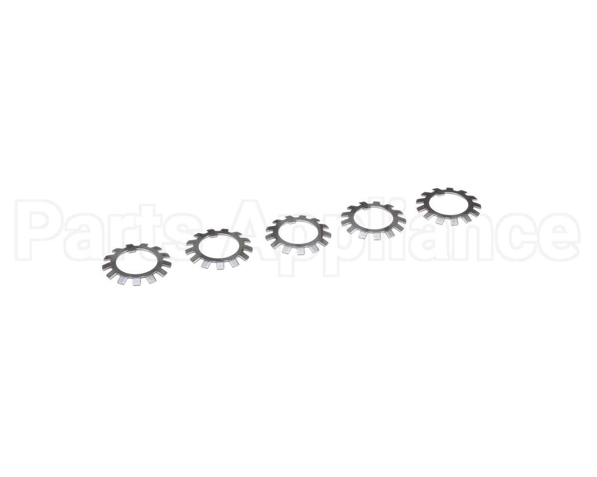 0HD003 Electrolux Professional Lock Washer, 5 Pieces