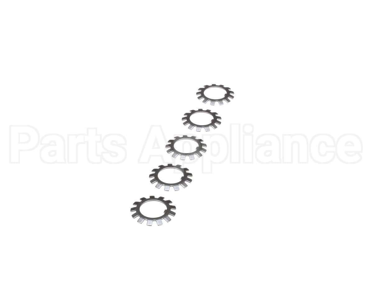 0HD003 Electrolux Professional Lock Washer, 5 Pieces