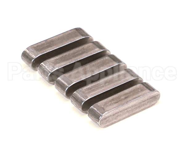 0HD008 Electrolux Professional Key, 5 Pieces