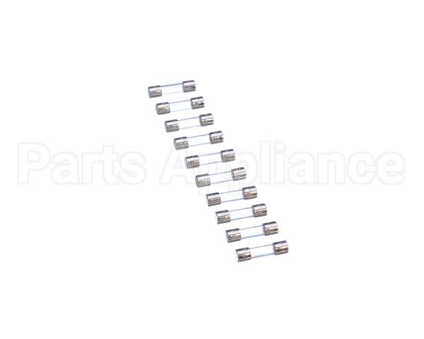 0K5156 Electrolux Professional Fuse, 10 Pieces, 1,0A/5X20Mm