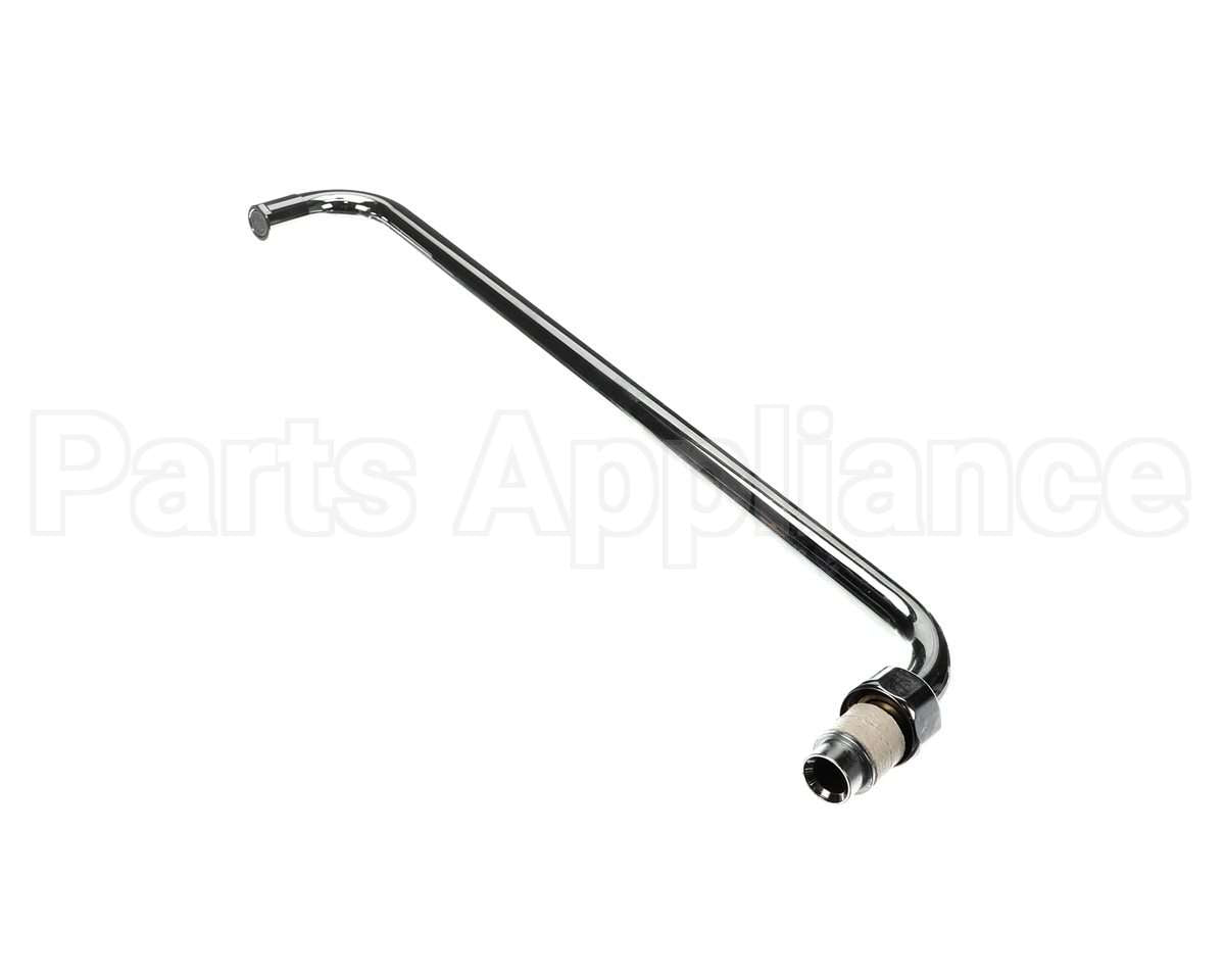 0K5360 Electrolux Professional Swivel Cock; 3/4" X 600Mm }