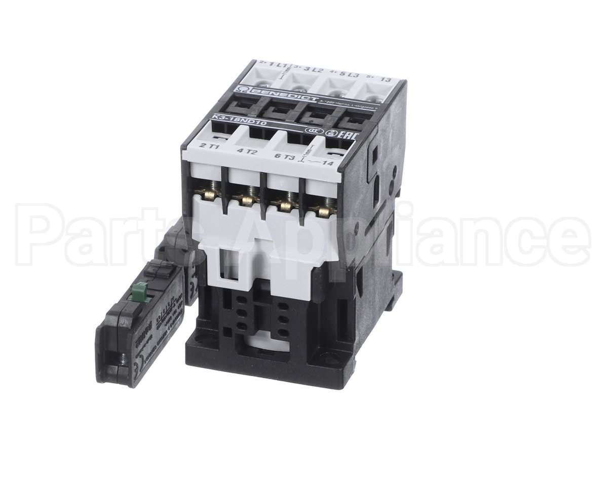 0K9132 Electrolux Professional Contactor, K3-18Nd10-230