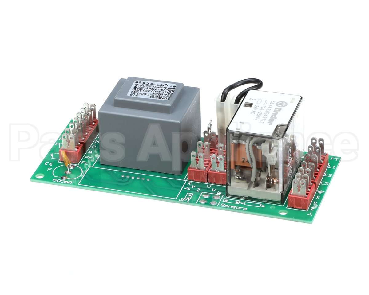 0KJ129 Electrolux Professional Circuit Card 3 Phase