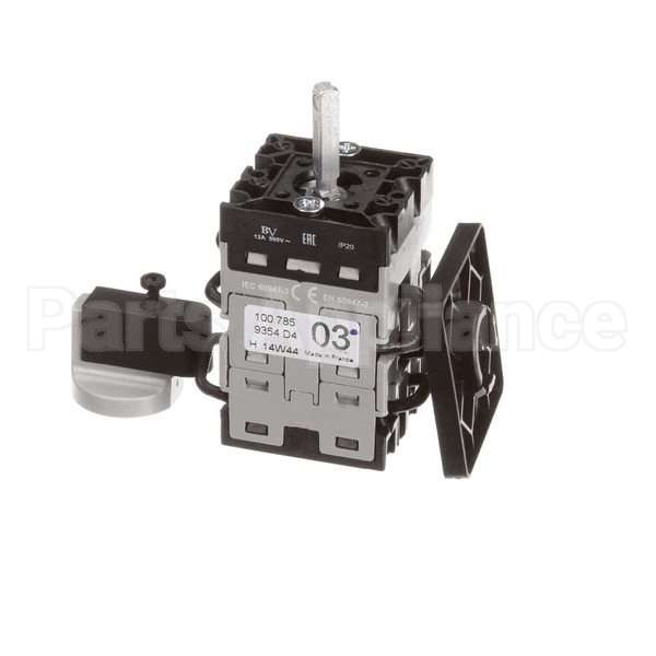 0KL072 Compatible Electrolux Commutator 3 Phase