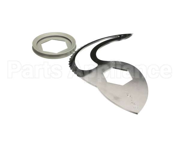 0KQ238 Electrolux Professional Lower Crinkle Cutter W/ Seal;K/Ke120/80