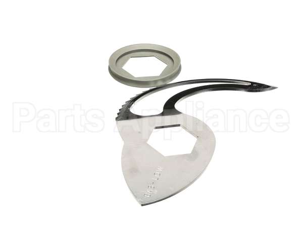0KQ238 Electrolux Professional Lower Crinkle Cutter W/ Seal;K/Ke120/80