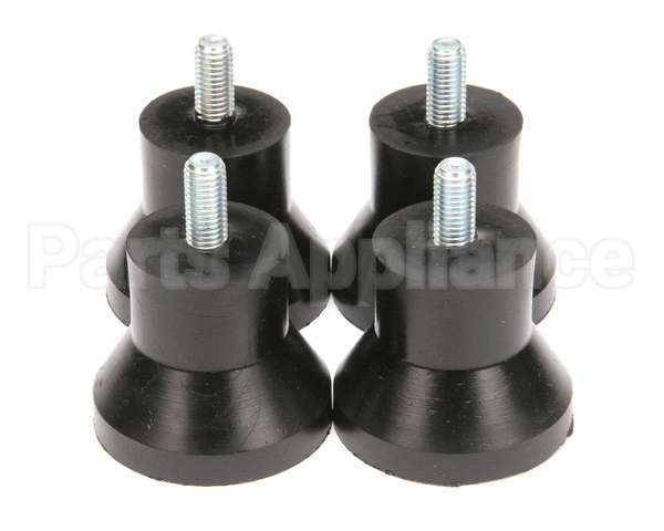 0KQ456 Electrolux Professional Foot, 4 Pieces
