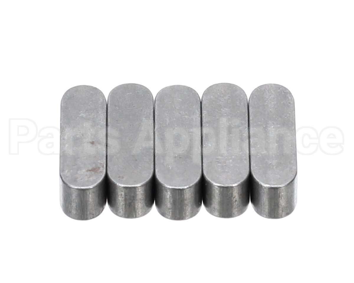 0KQ487 Electrolux Professional Key, 5 Pieces