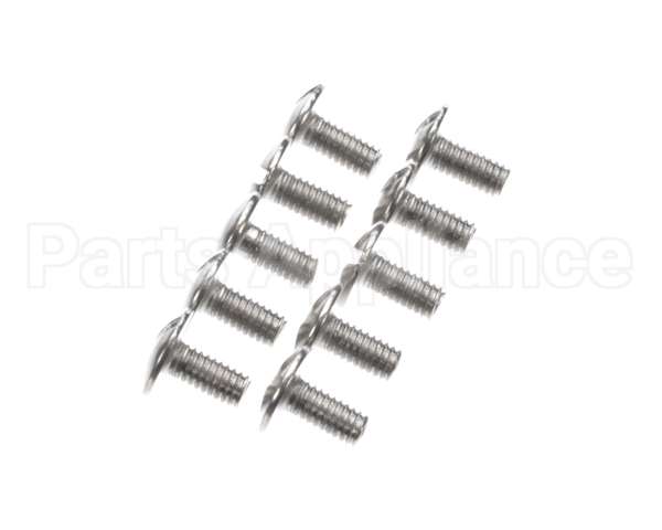 0KQ527 Electrolux Professional Screw, 10 Pieces