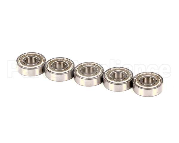 0KQ560 Electrolux Professional Ball Bearing, 5 Pieces, 608Z