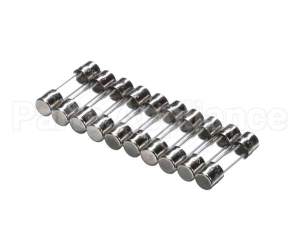 0KT943 Electrolux Professional Fuse, 2,5A, 10Pcs