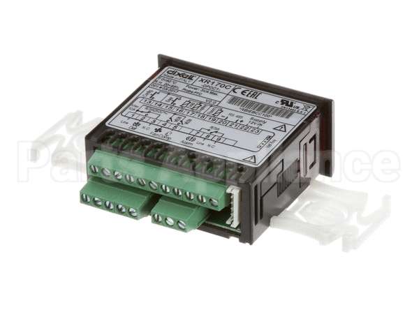 0KV783 Electrolux Professional Thermostat Dixell Xr 170C