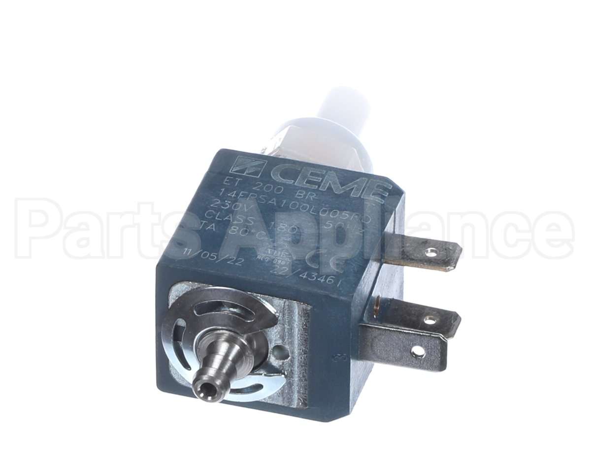 0L0267 Electrolux Professional Solenoid Pump, 230V 50Hz