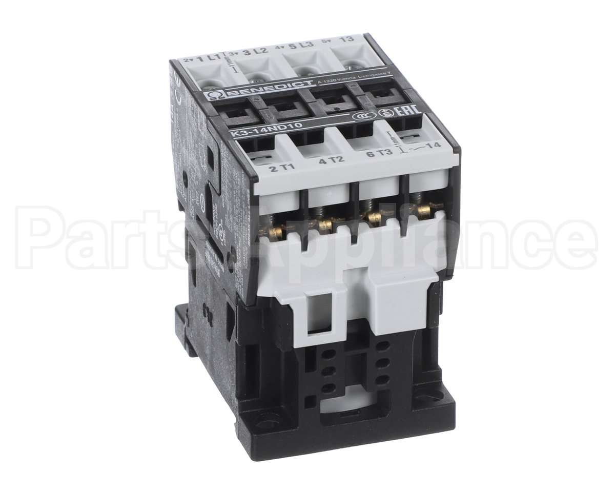 0L0354 Electrolux Professional Contactor; 220-240V 50Hz/240-264V 60Hz