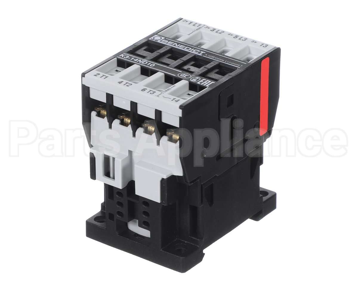 0L0354 Electrolux Professional Contactor; 220-240V 50Hz/240-264V 60Hz