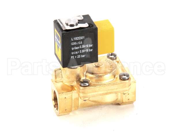 0L0423 Electrolux Professional Solenoid Valve, 3/8 220V 60Hz