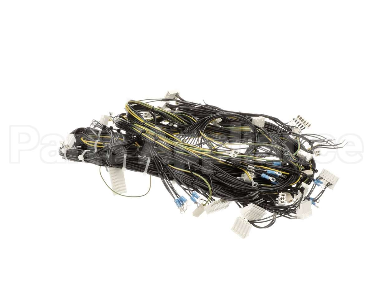 0L1157 Electrolux Professional Wiring Harness, Pw1-Pw2 Usa