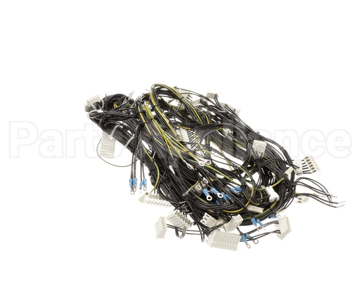 0L1157 Electrolux Professional Wiring Harness, Pw1-Pw2 Usa