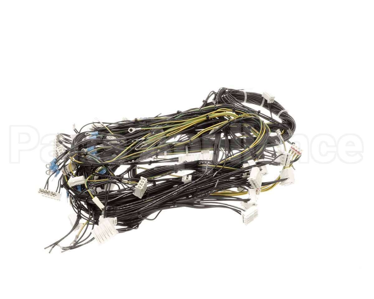 0L1157 Electrolux Professional Wiring Harness, Pw1-Pw2 Usa