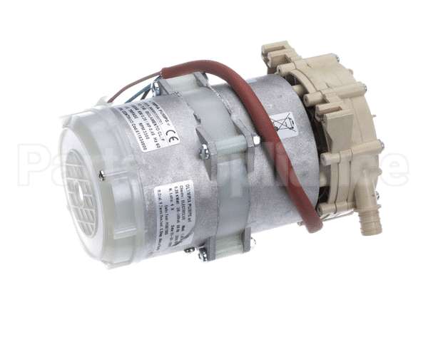 0L1404 Electrolux Professional Pump, 208/240V 60Hz 0.33Hp