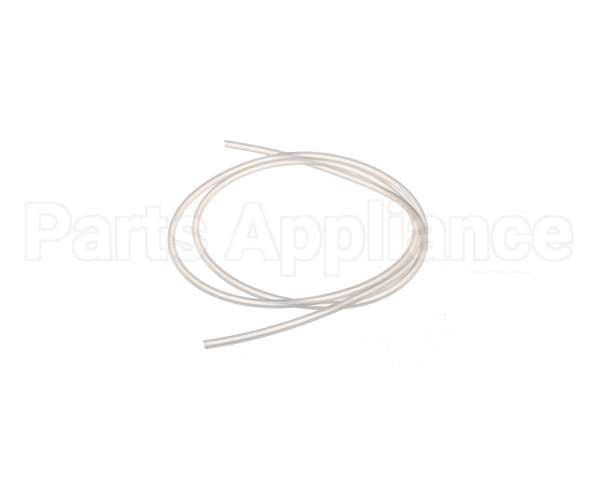 0L1577 Electrolux Professional Silicone Hose; Dia 4 Mm; By Meter
