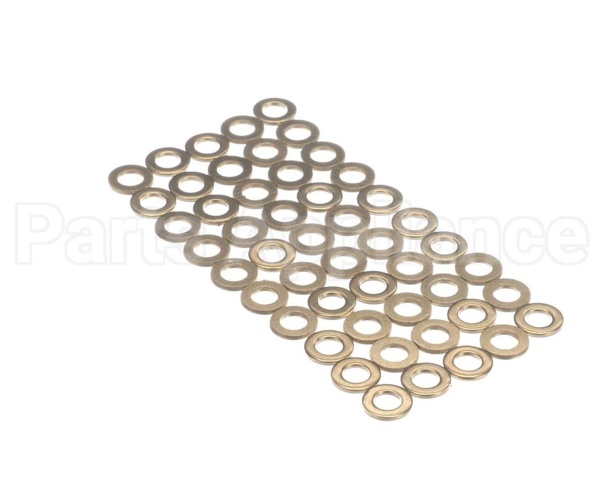 0L1671 Electrolux Professional Washer, 6,4X12,5,Set 50 Pieces