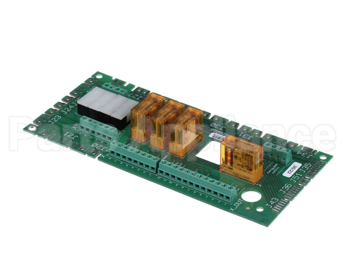0L1737 Electrolux Professional Pcb