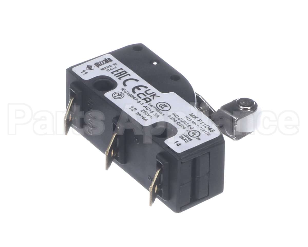 0L1942 Electrolux Professional Microswitch, 16A 250Vac