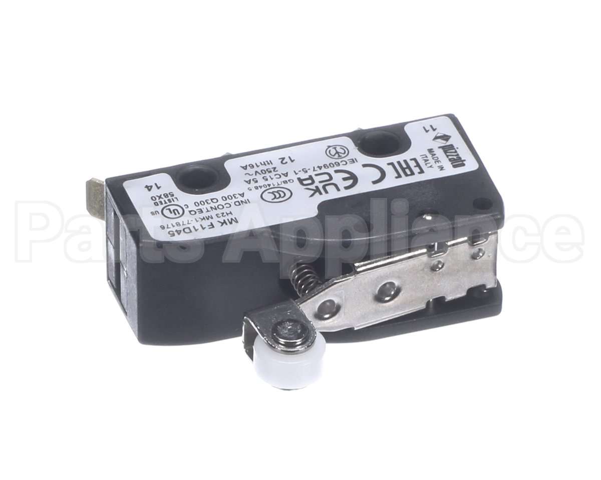 0L1942 Electrolux Professional Microswitch, 16A 250Vac