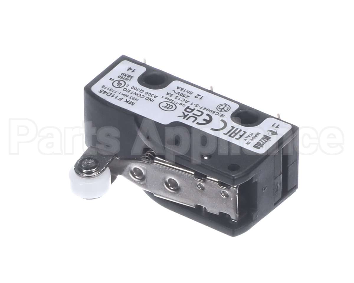 0L1942 Electrolux Professional Microswitch, 16A 250Vac