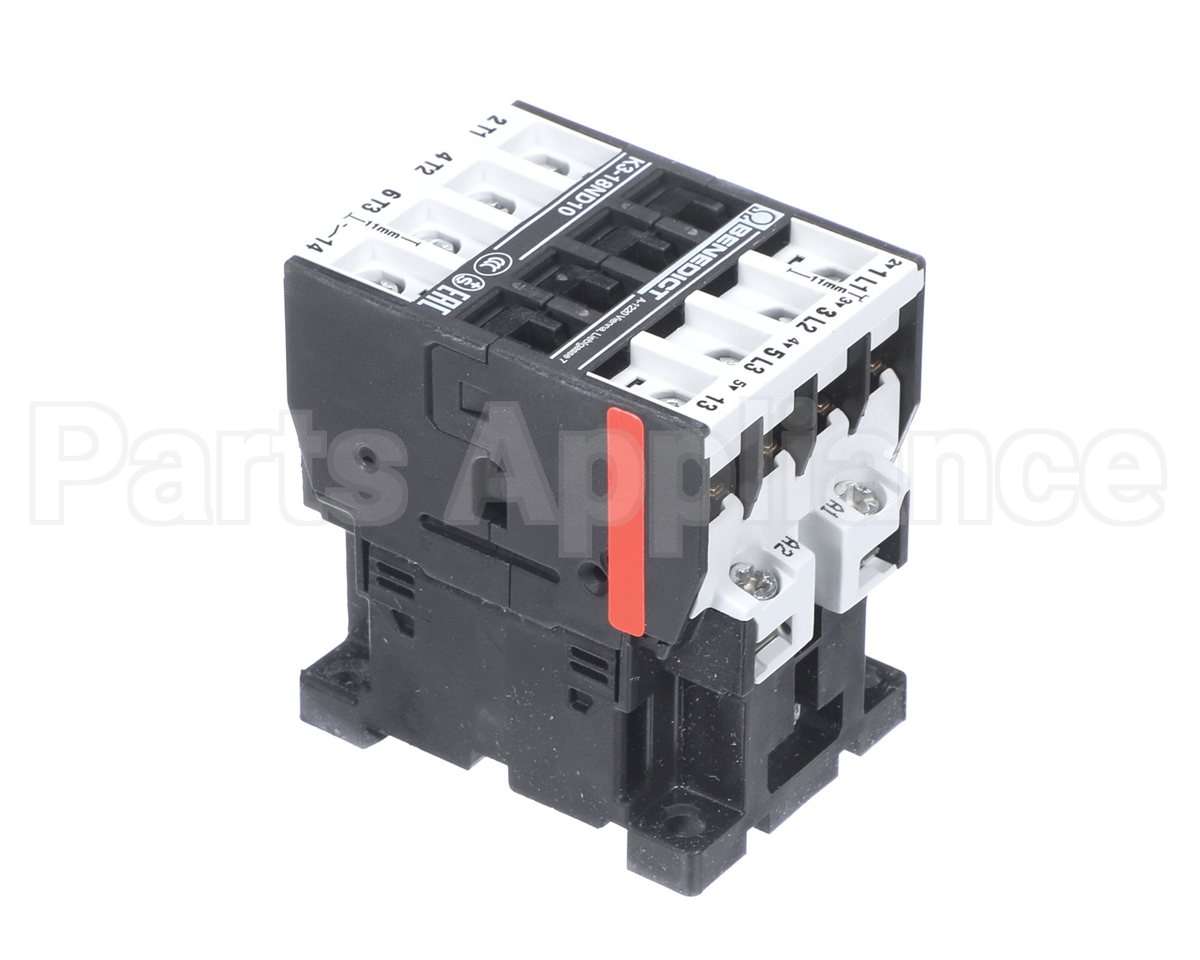 0L2057 Electrolux Professional Contactor; 220V/60 Hz; K3-18 A10