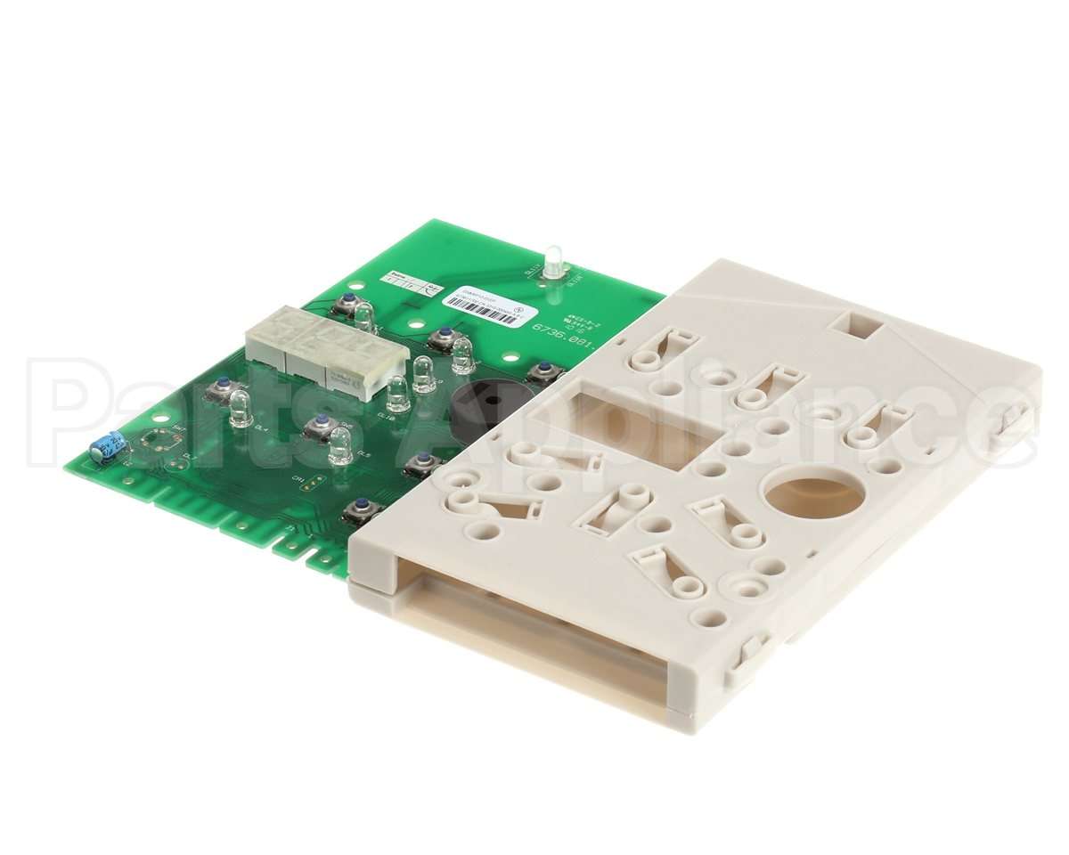 0L2482 Electrolux Professional User Interface Board; Ht Active; Kit