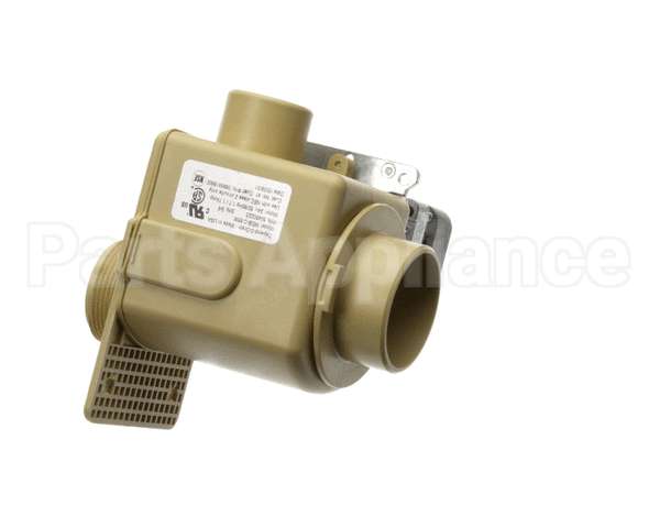 0L2506 Electrolux Professional Drain Valve, 24V 50/60Hz