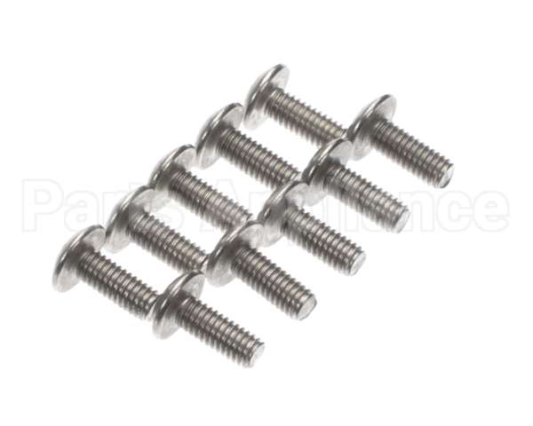 0L2513 Electrolux Professional Screw, Set 10Pcs