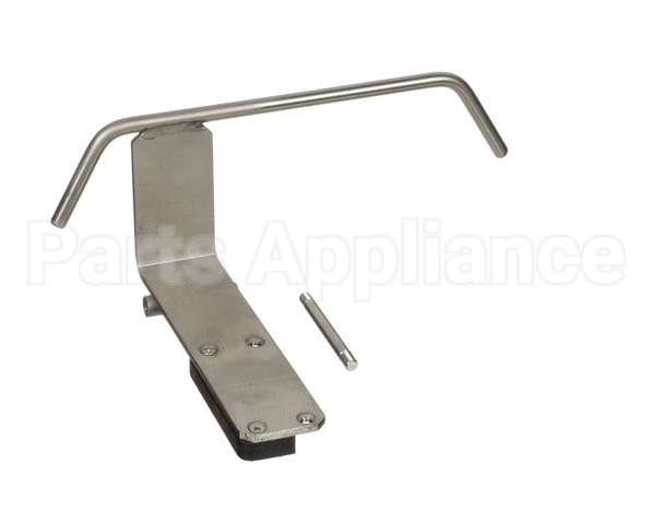 0L2678 Electrolux Professional Right Wash Lever Assembly, Kit