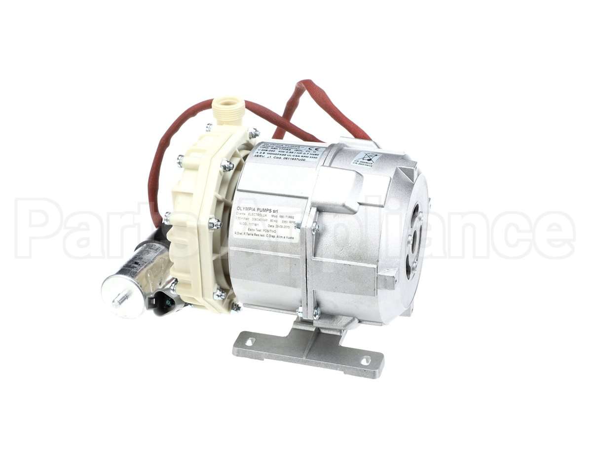 0L2995 Electrolux Professional Pump, 208/240V 60 Hz