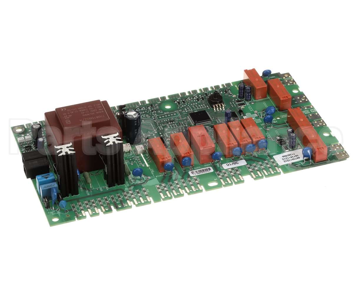 0L3014 Electrolux Professional Pcb, Mec12R Rt