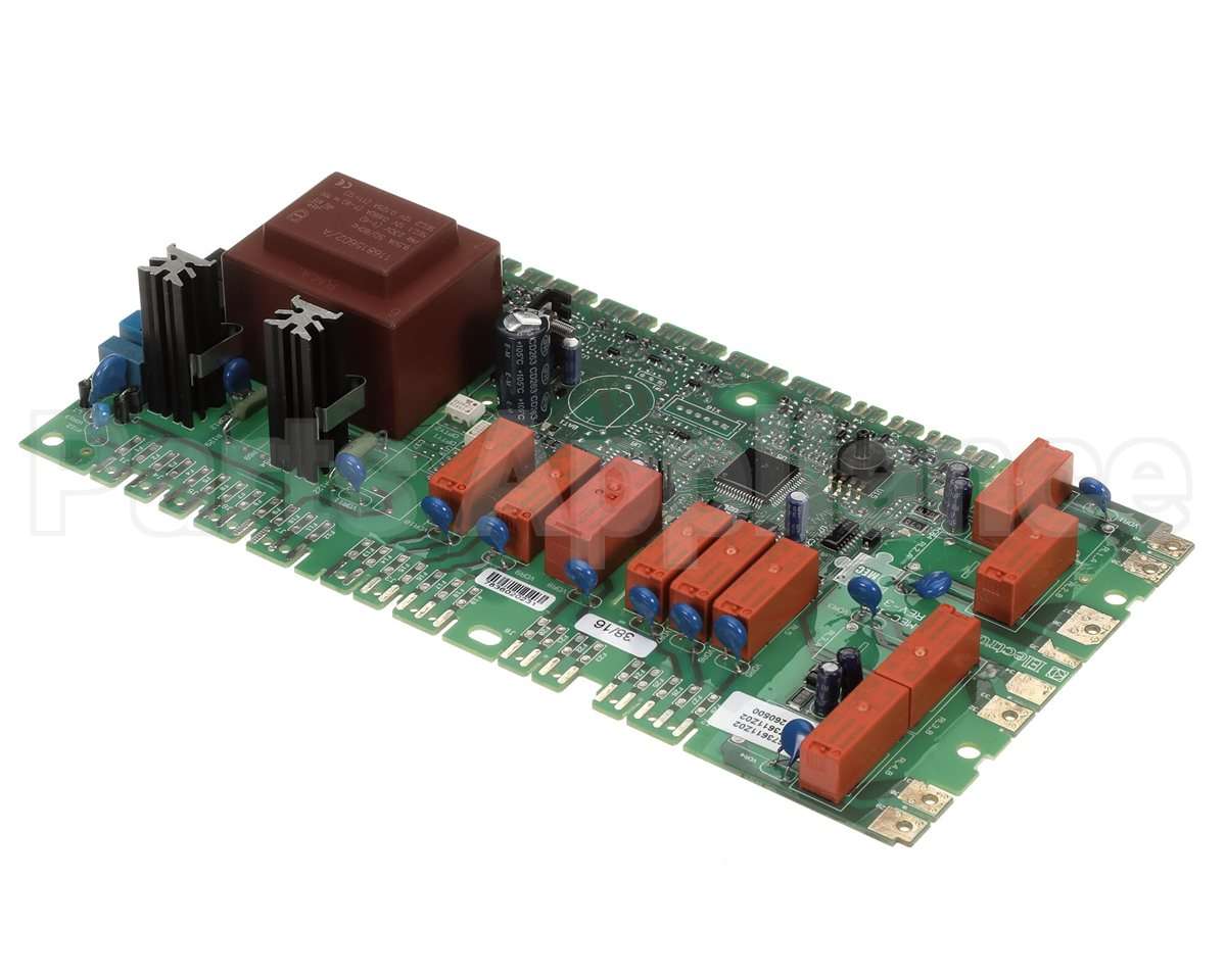 0L3014 Electrolux Professional Pcb, Mec12R Rt