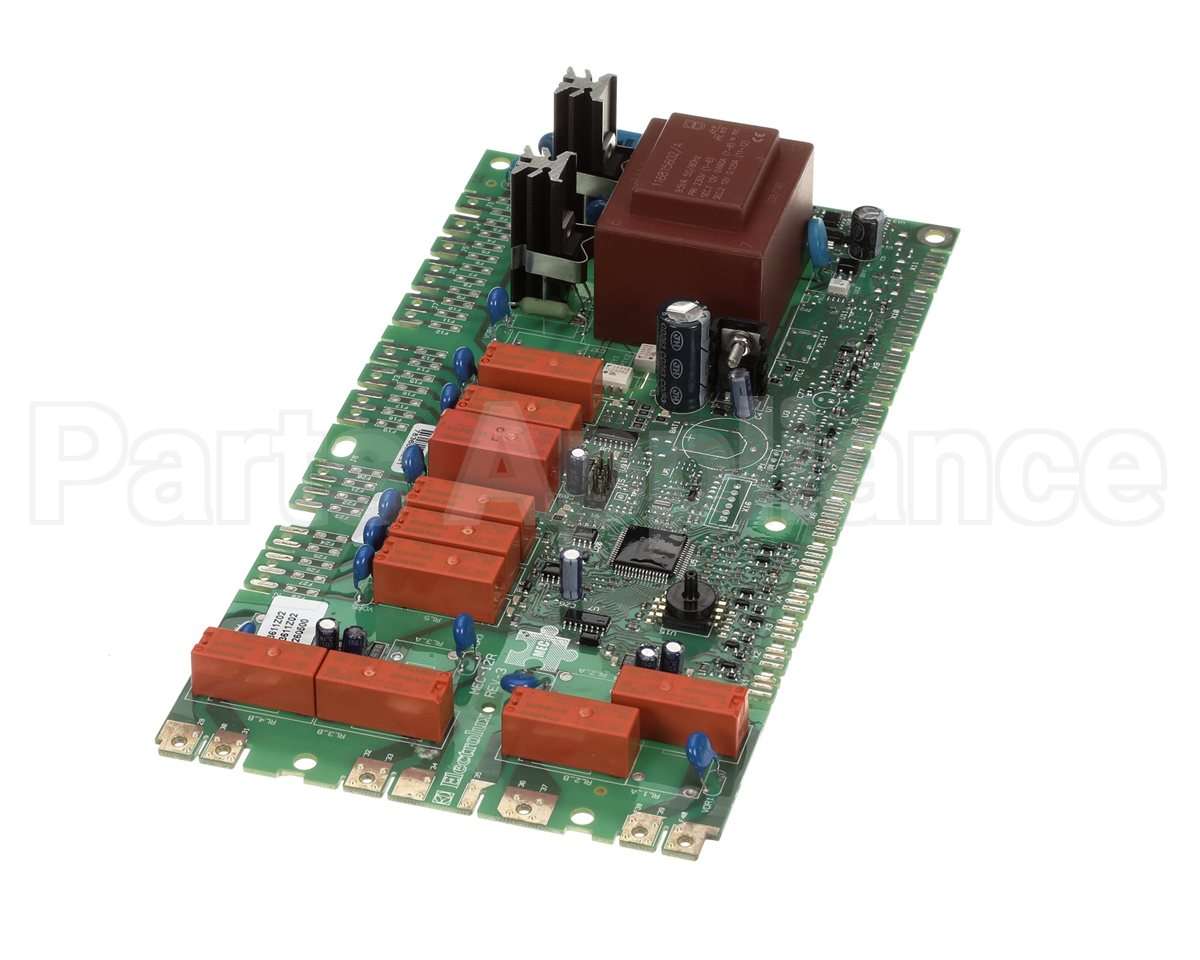 0L3014 Electrolux Professional Pcb, Mec12R Rt