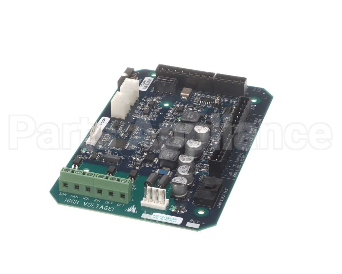 0L3016 Electrolux Professional Pcb, I/O Board Apex