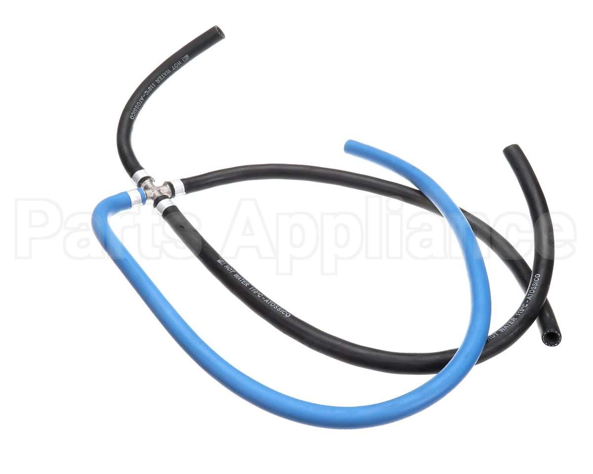 0L3377 Electrolux Professional Rinse Hoses Assembly; Ls6 Cold Rinse